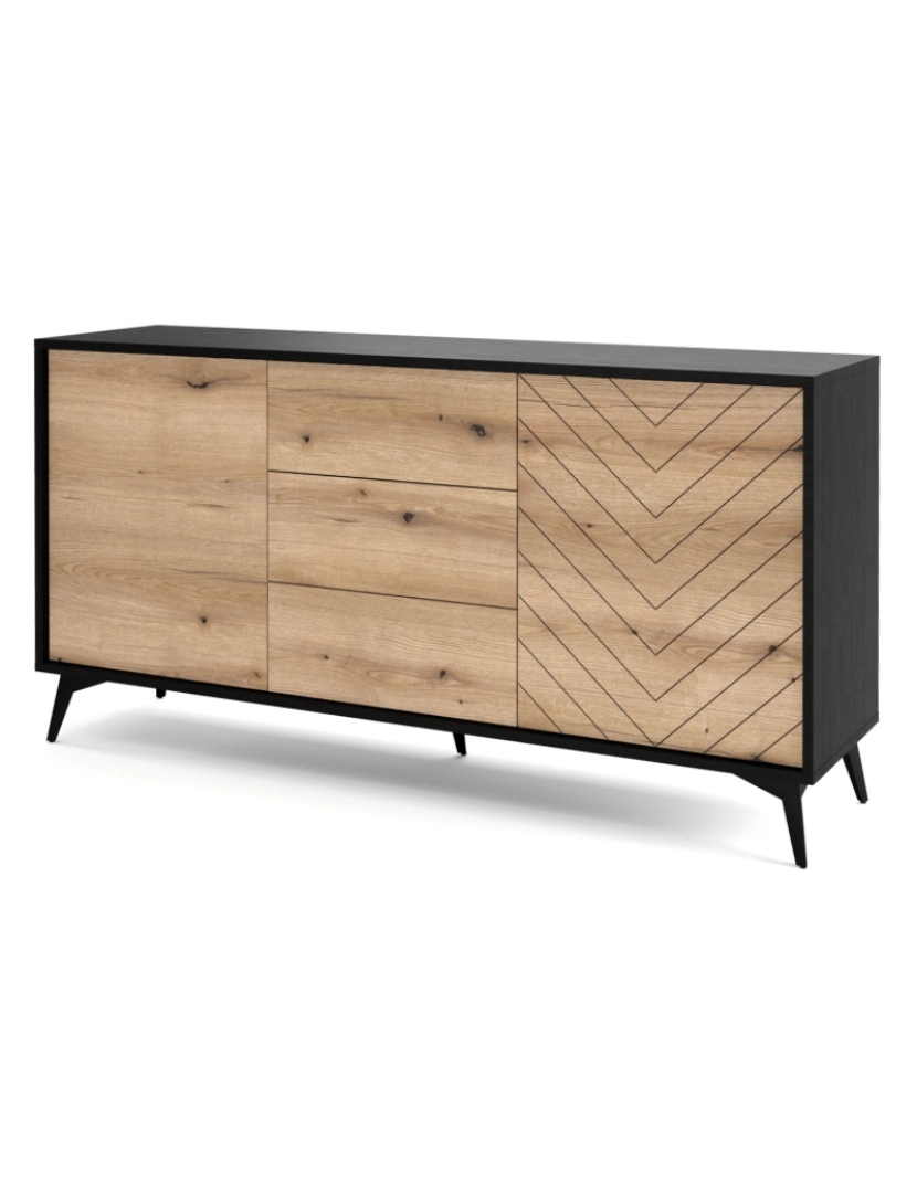 Furnlux - Aparador DIAMOND KSZ154