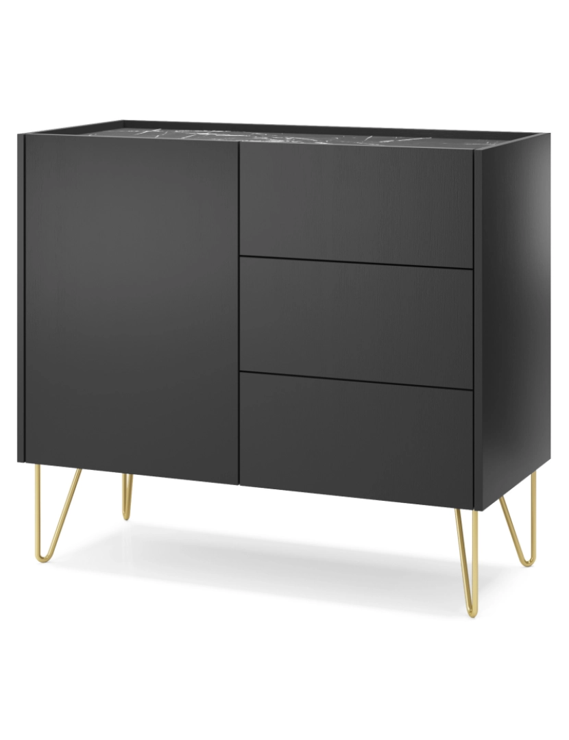 Furnlux - Aparador HARMONY KSZ97