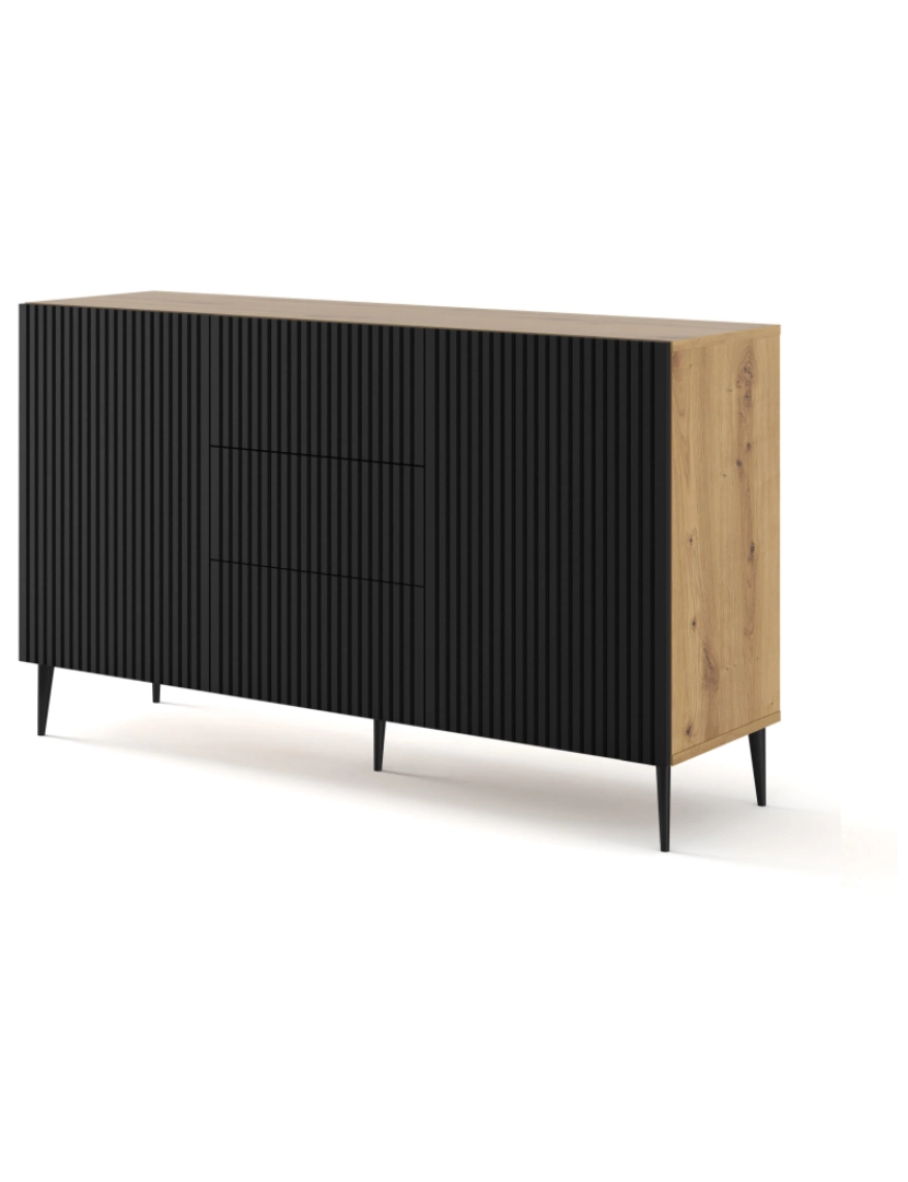 Furnlux - Aparador RavennaB 150x42x87