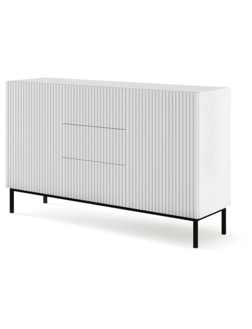 Furnlux - Aparador RavennaB 150x42x89