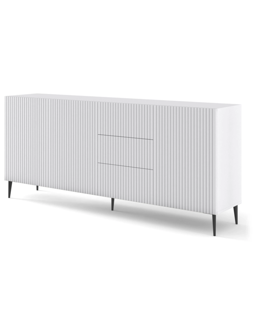 Furnlux - Aparador RavennaB 200x42x87