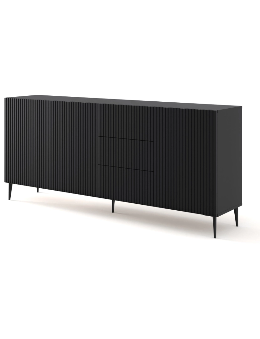 Furnlux - Aparador RavennaB 200x42x87