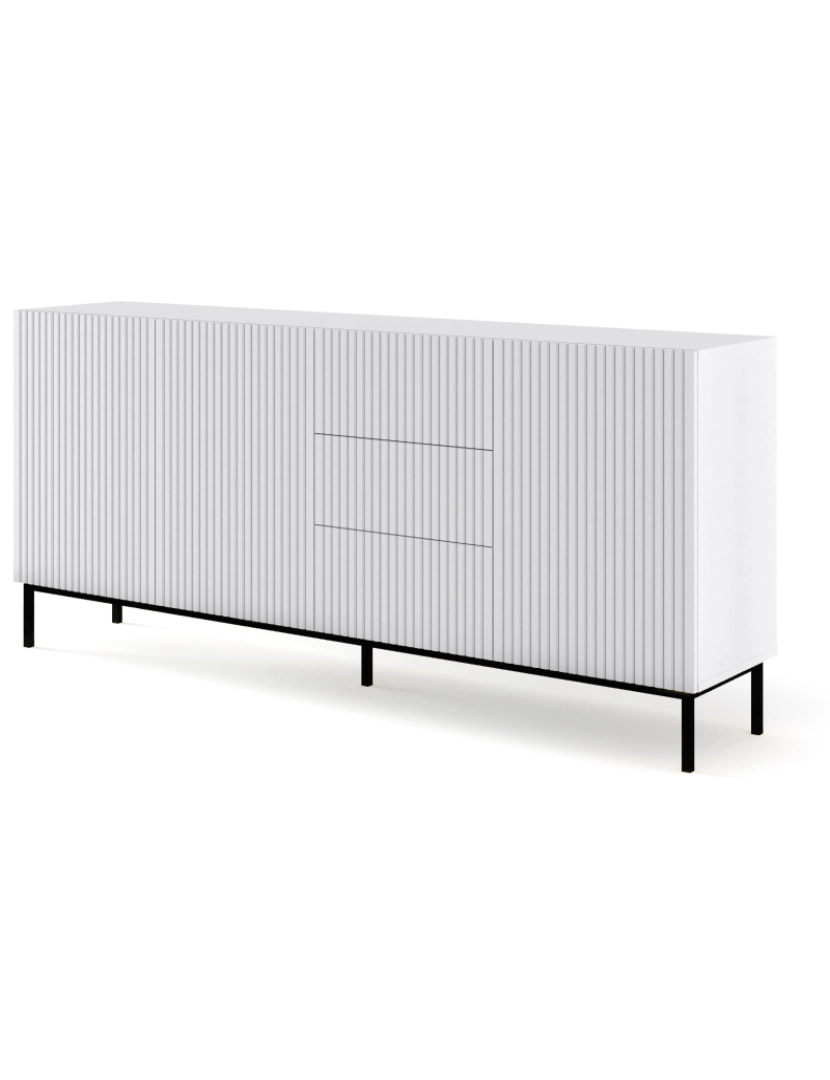 Furnlux - Aparador RavennaB 200x42x89