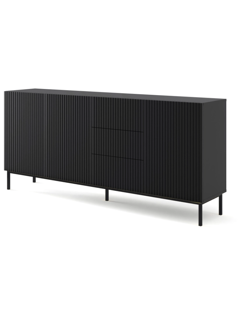 Furnlux - Aparador RavennaB 200x42x89