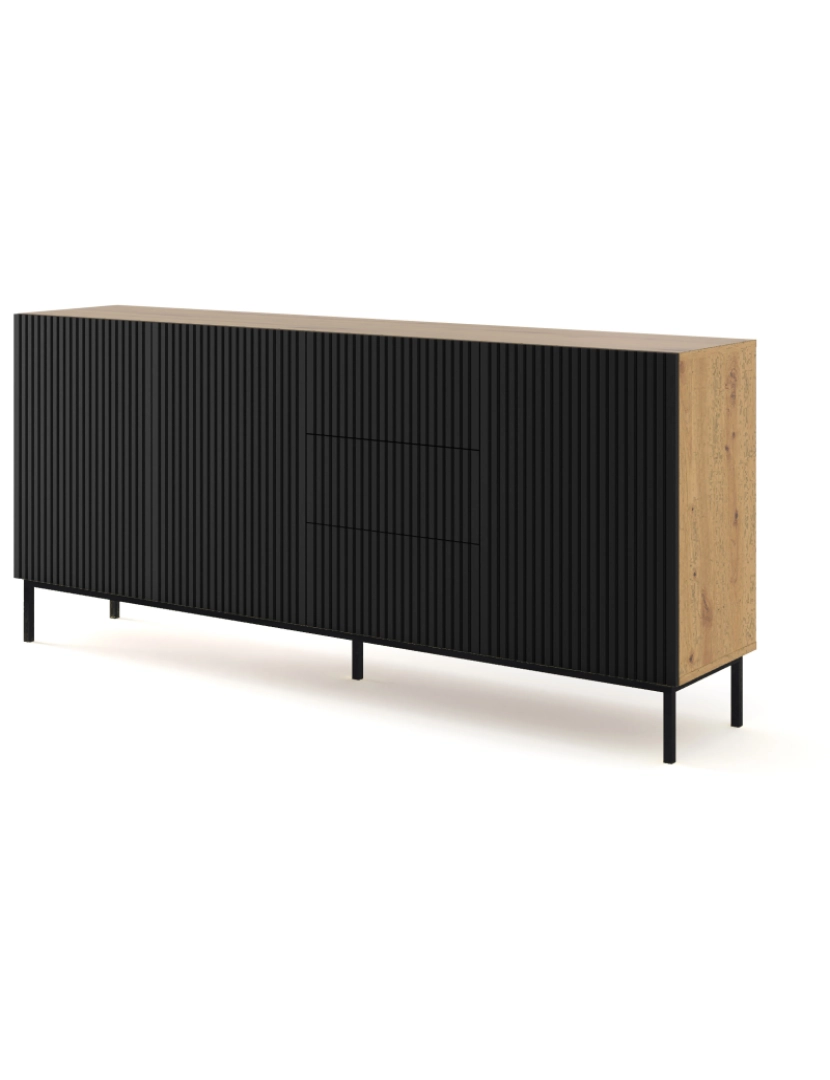 Furnlux - Aparador RavennaB 200x42x89