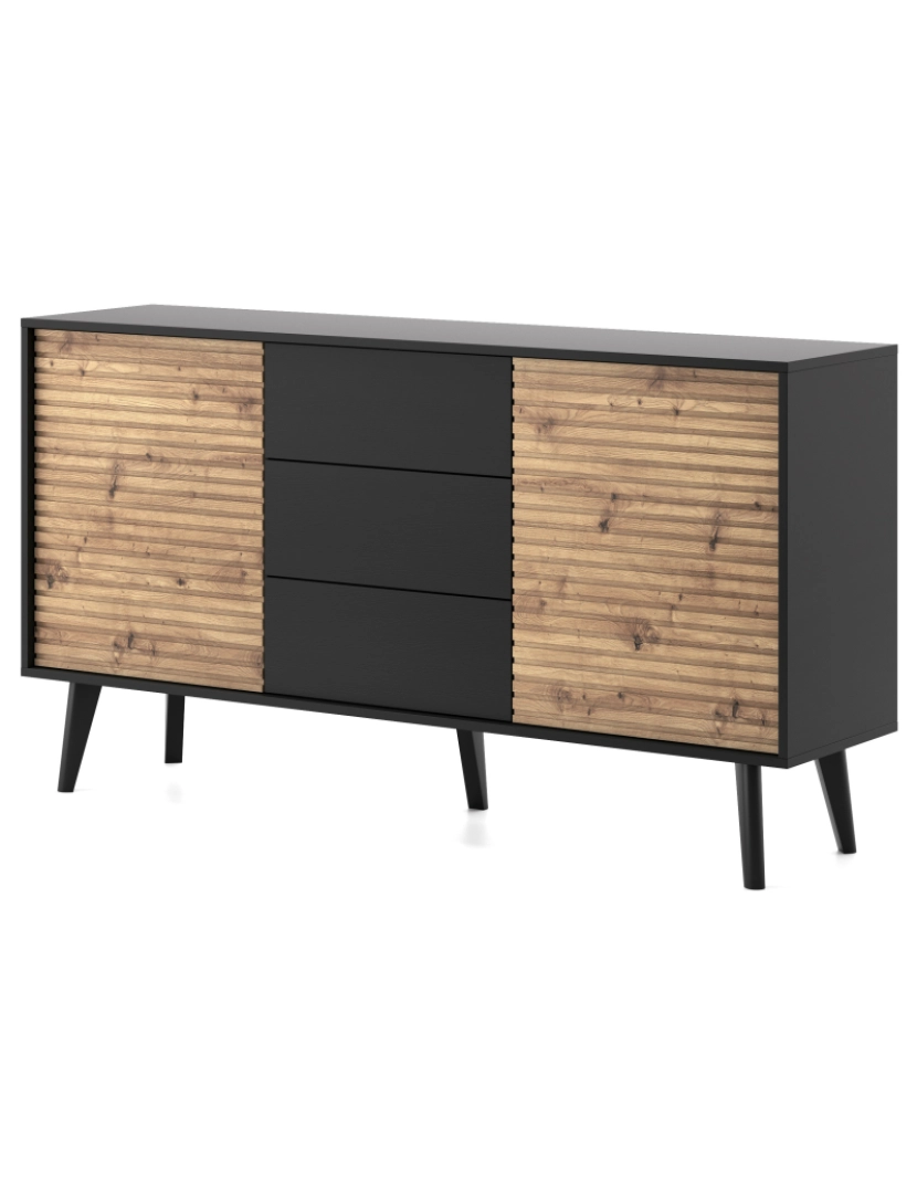 Furnlux - Aparador WILLOW KSZ154