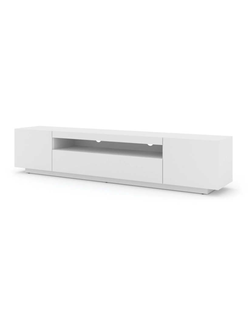 Furnlux - Móvel TV AURA 200x37x42 NO LED