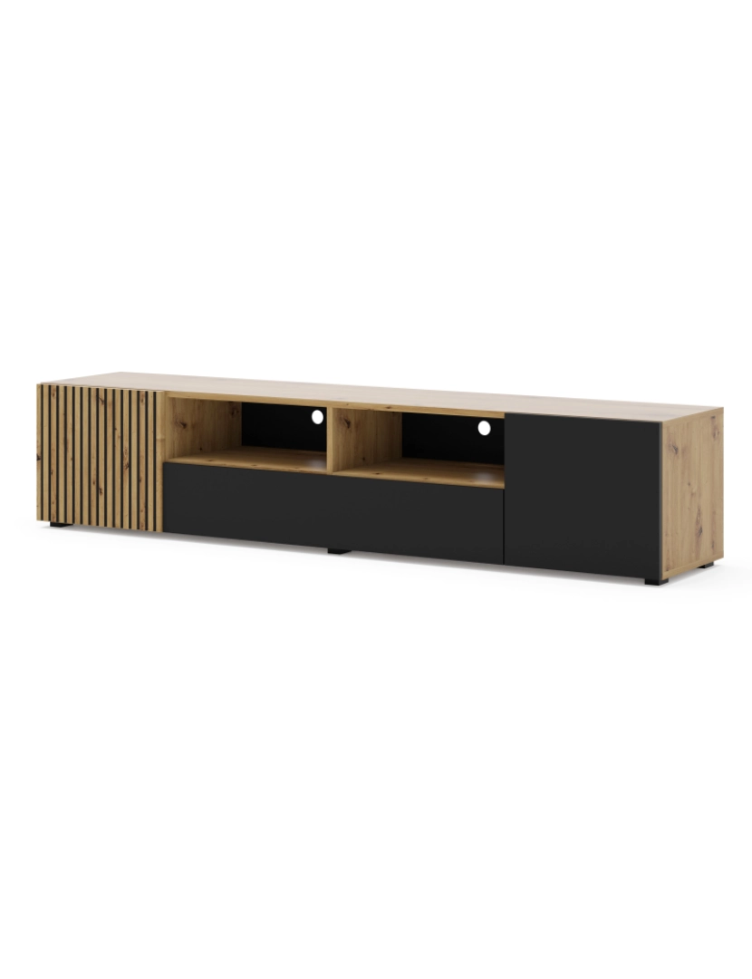 Furnlux - Móvel TV AURIS 200x42x42