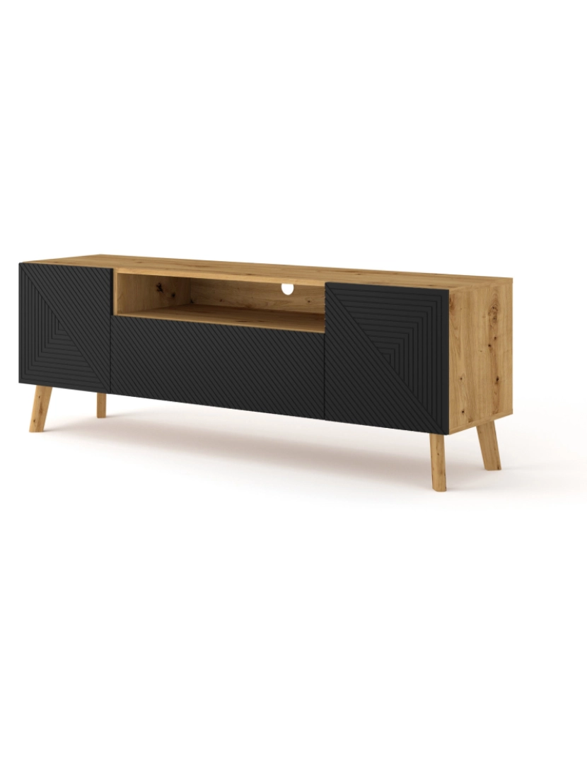 Furnlux - Móvel TV LUXI 160x42x56