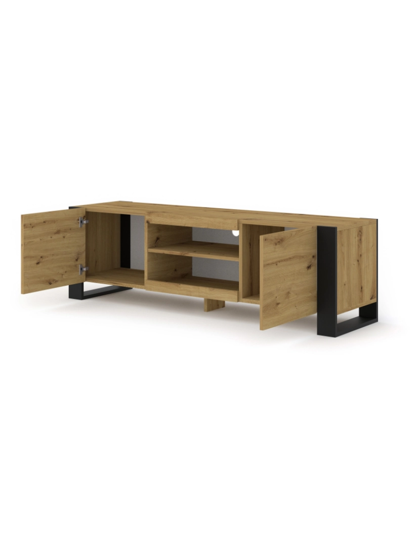 Furnlux - Móvel TV MONDI 158x40x47