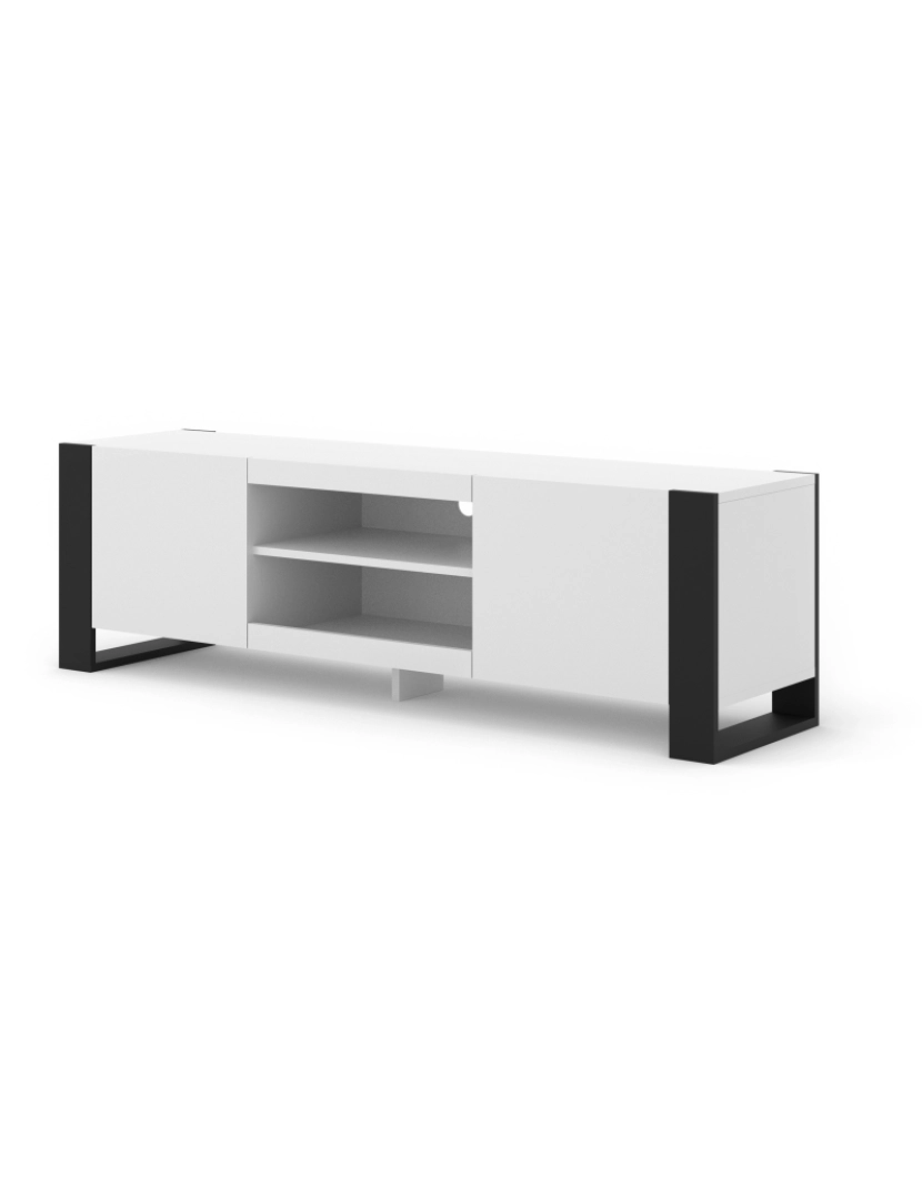 Furnlux - Móvel TV MONDI 158x40x47