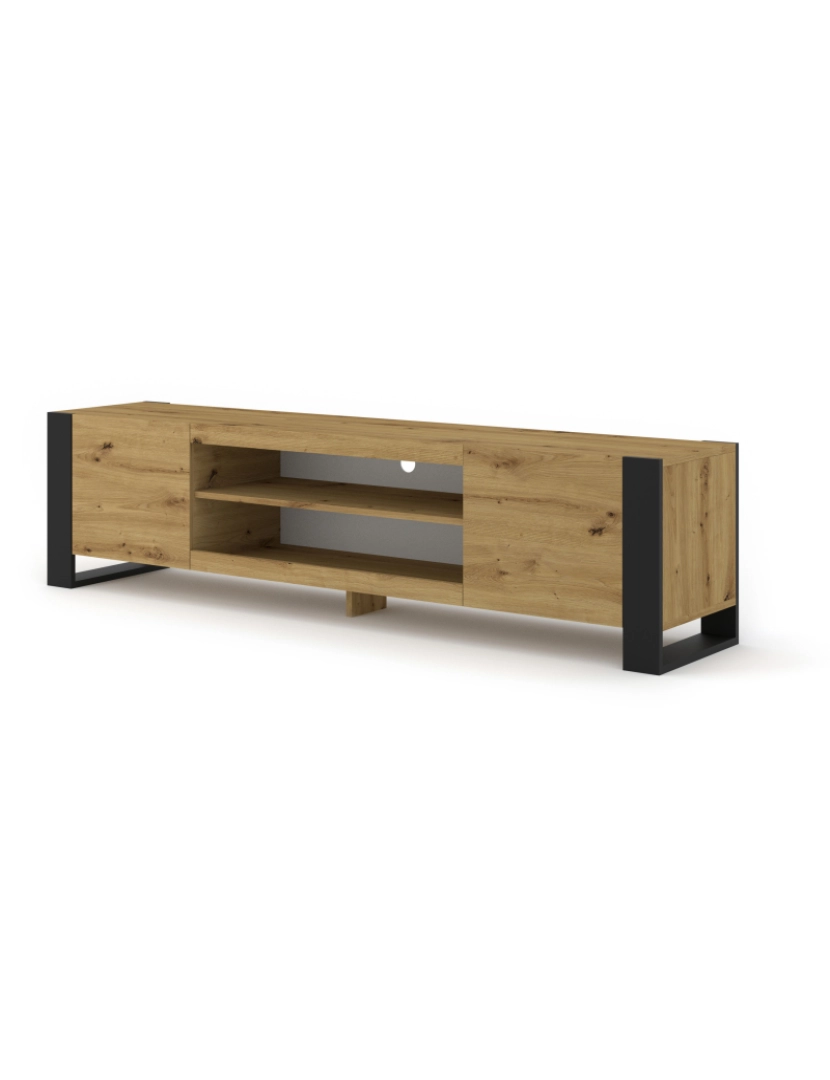 Furnlux - Móvel TV MONDI 188x40x47