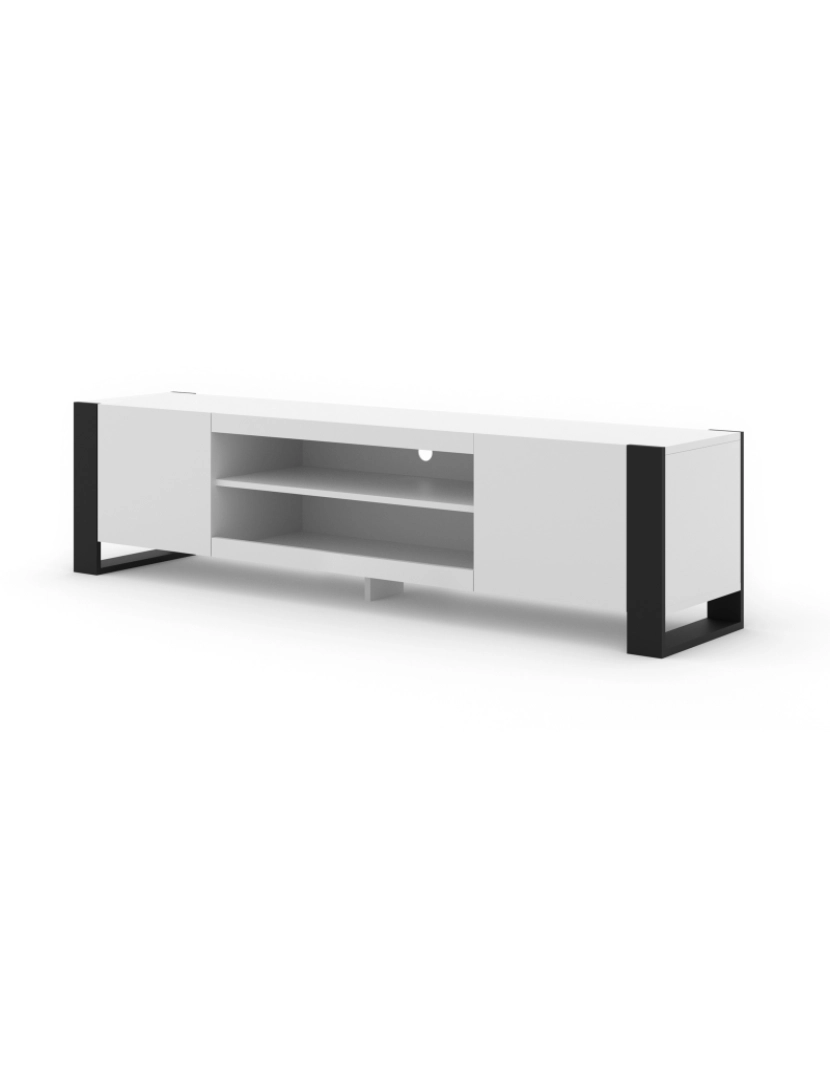 Furnlux - Móvel TV MONDI 188x40x47