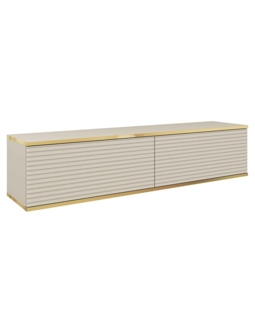 Furnlux - Móvel TV ORO MDF RTV135