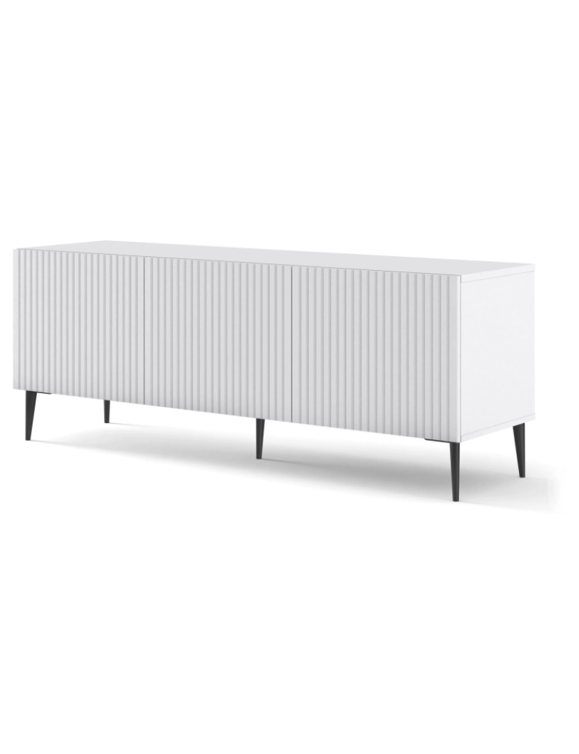 Furnlux - Móvel TV RavennaB 150x42x56