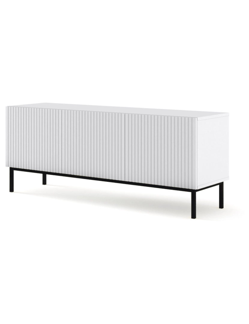 Furnlux - Móvel TV RavennaB 150x42x58