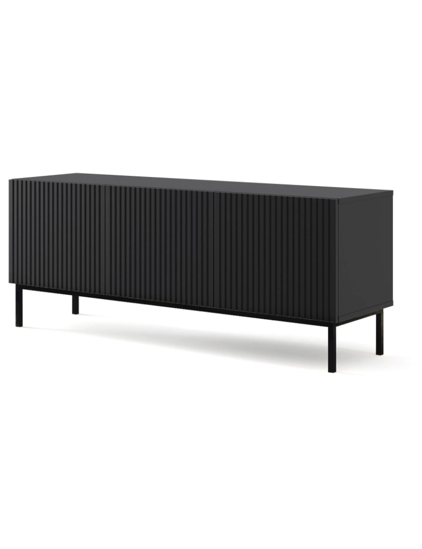 Furnlux - Móvel TV RavennaB 150x42x58