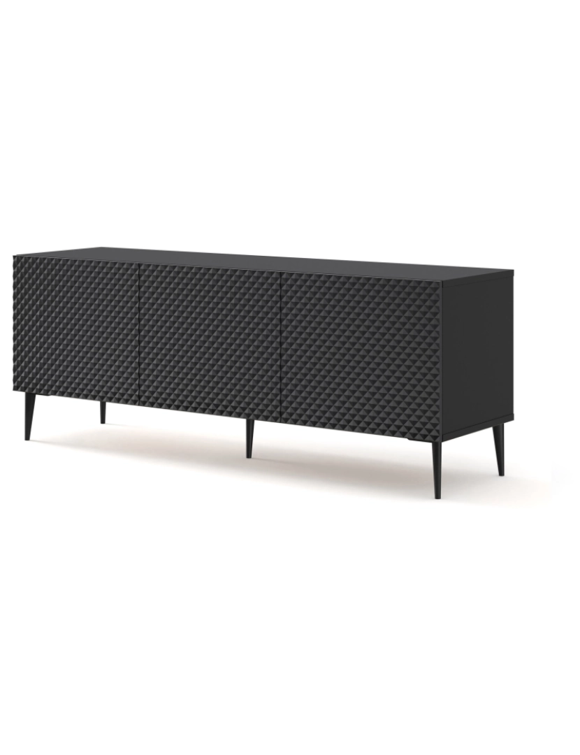 Furnlux - Móvel TV RavennaC 150x42x56