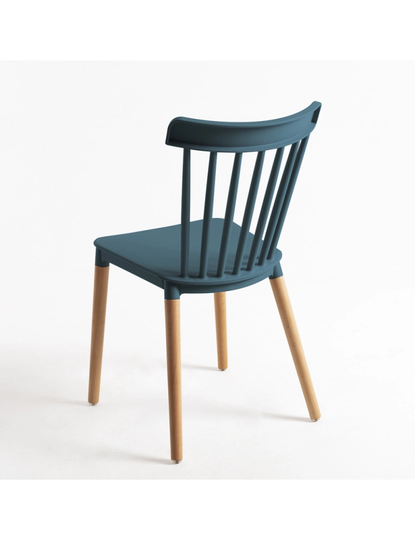 imagem de Cadeira Leka - Verde-azulado3