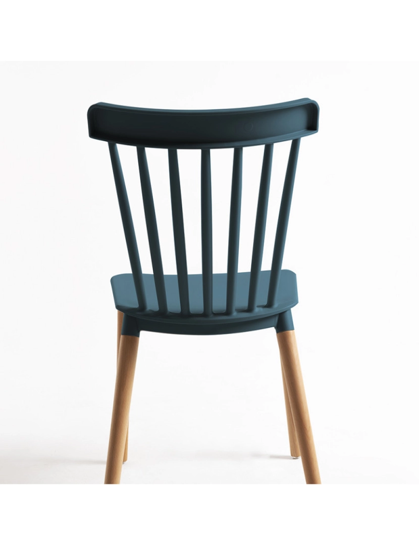 imagem de Cadeira Leka - Verde-azulado4