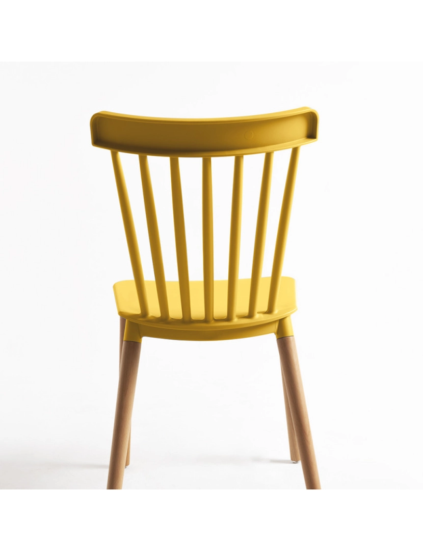 imagem de Cadeira Leka - Amarelo4