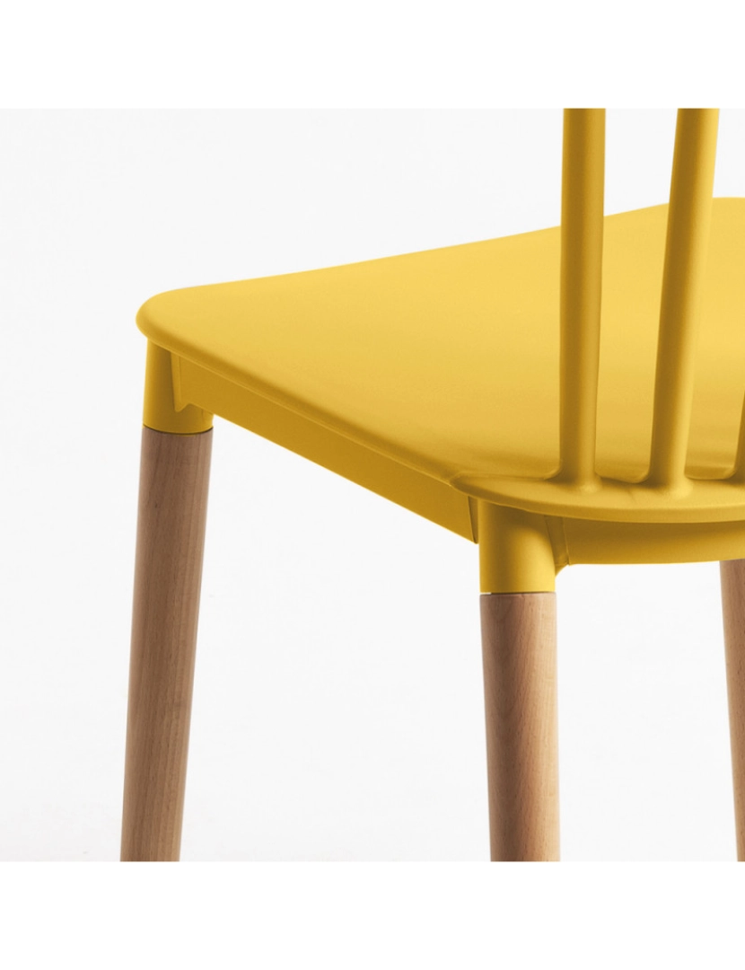 imagem de Cadeira Leka - Amarelo5