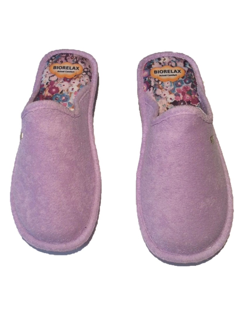 imagem de Por Casa Pantuflas Por Casa Pantuflas Mujer com 3Cm Plantilla Acolchada3