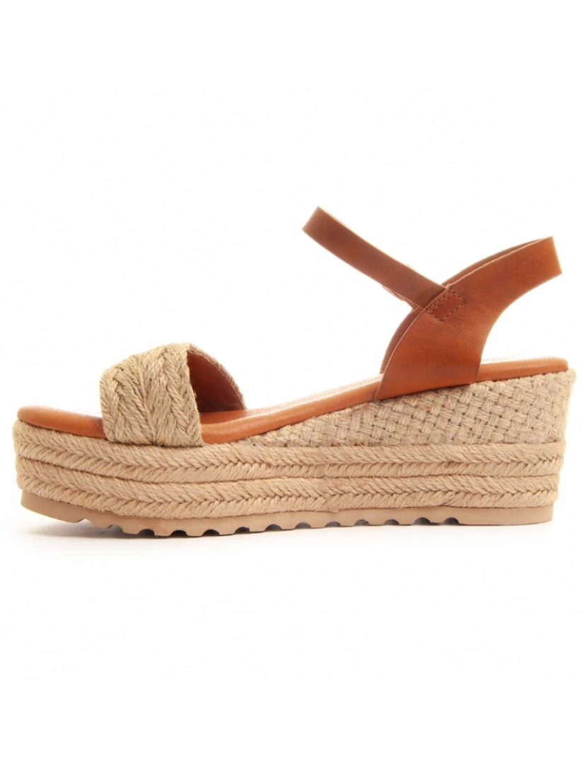 imagem de Wedge Sandal Montevita Cusand5 para mulher5