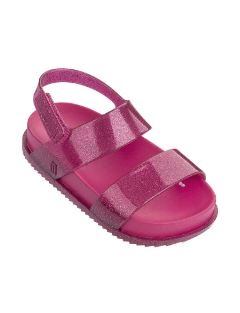 Melissa - Mini Melissa Cosmic Sandal 50716rosa