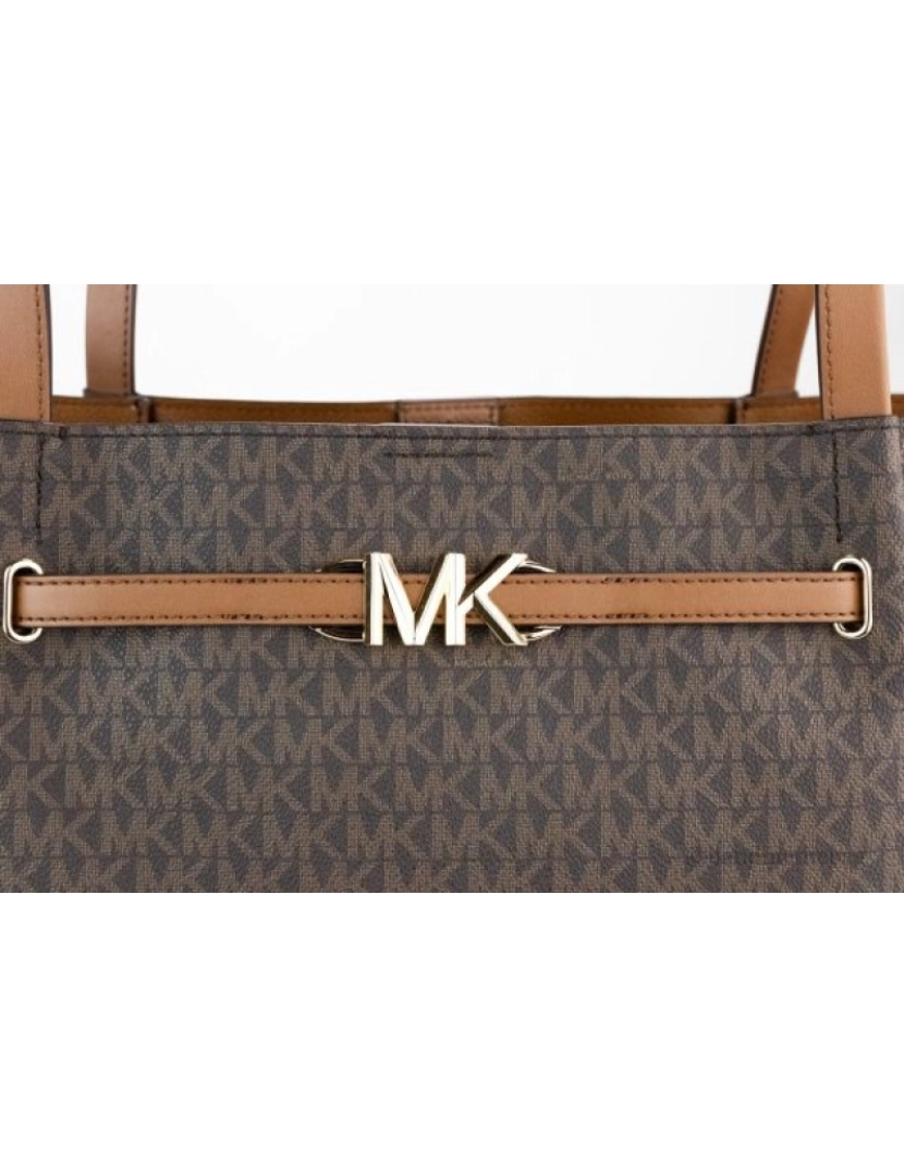 imagem de Michael Kors Mala Castanho 35A3G6RT3B3