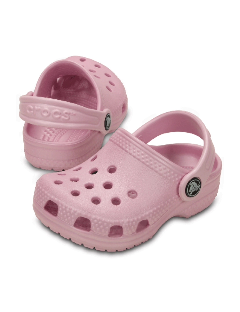 Crocs - Crocs Littles-Ballerina Pink