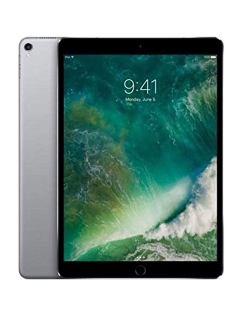 Apple - Apple iPad 10.2 2019 32GB WiFi Cinza