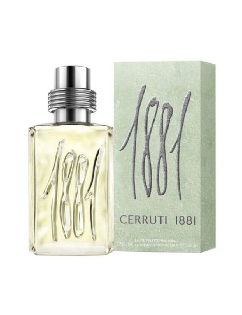 Cerruti - CERRUTI 1881 MEN EDT Vp 