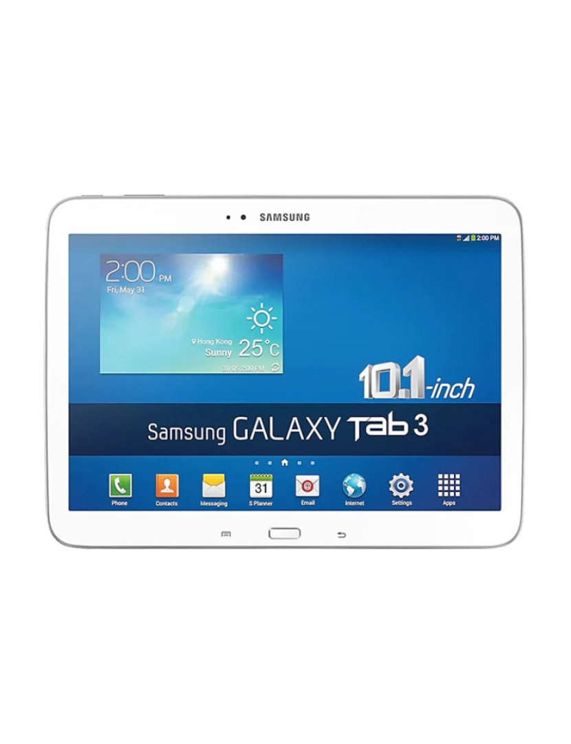 Samsung - Samsung Galaxy Tab 3 10.1 LTE P5220 Grau B