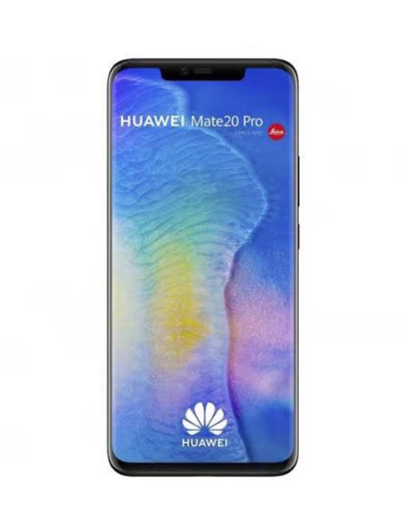 HUAWEI  - Huawei Mate 20 Pro 128GB DS Preto