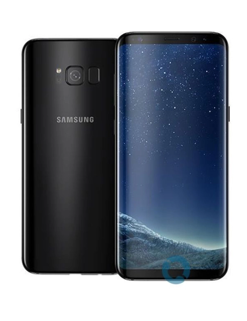 Samsung - Samsung Galaxy S8 64GB G950F  Preto 