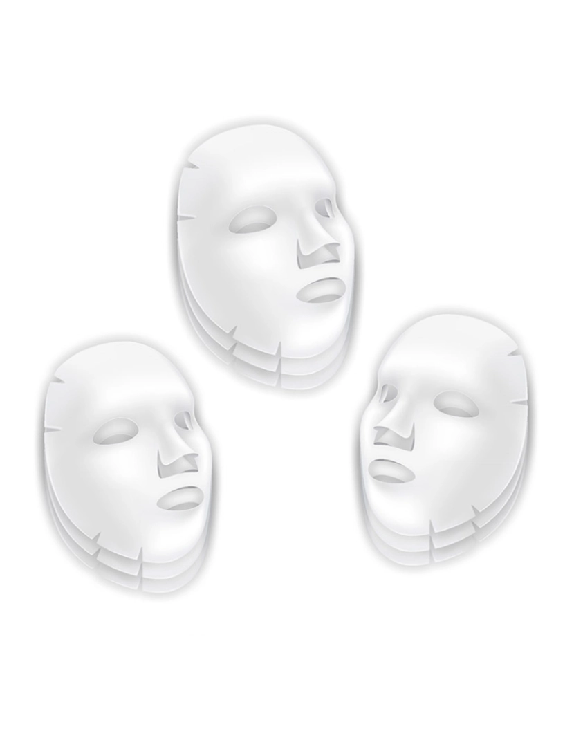 Dr. Eve Ryouth - Pack Máscara Facial 3 x3