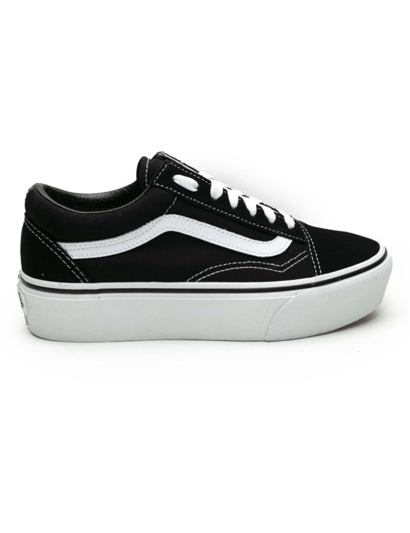 Vans - Plateforme Ua Old Skool