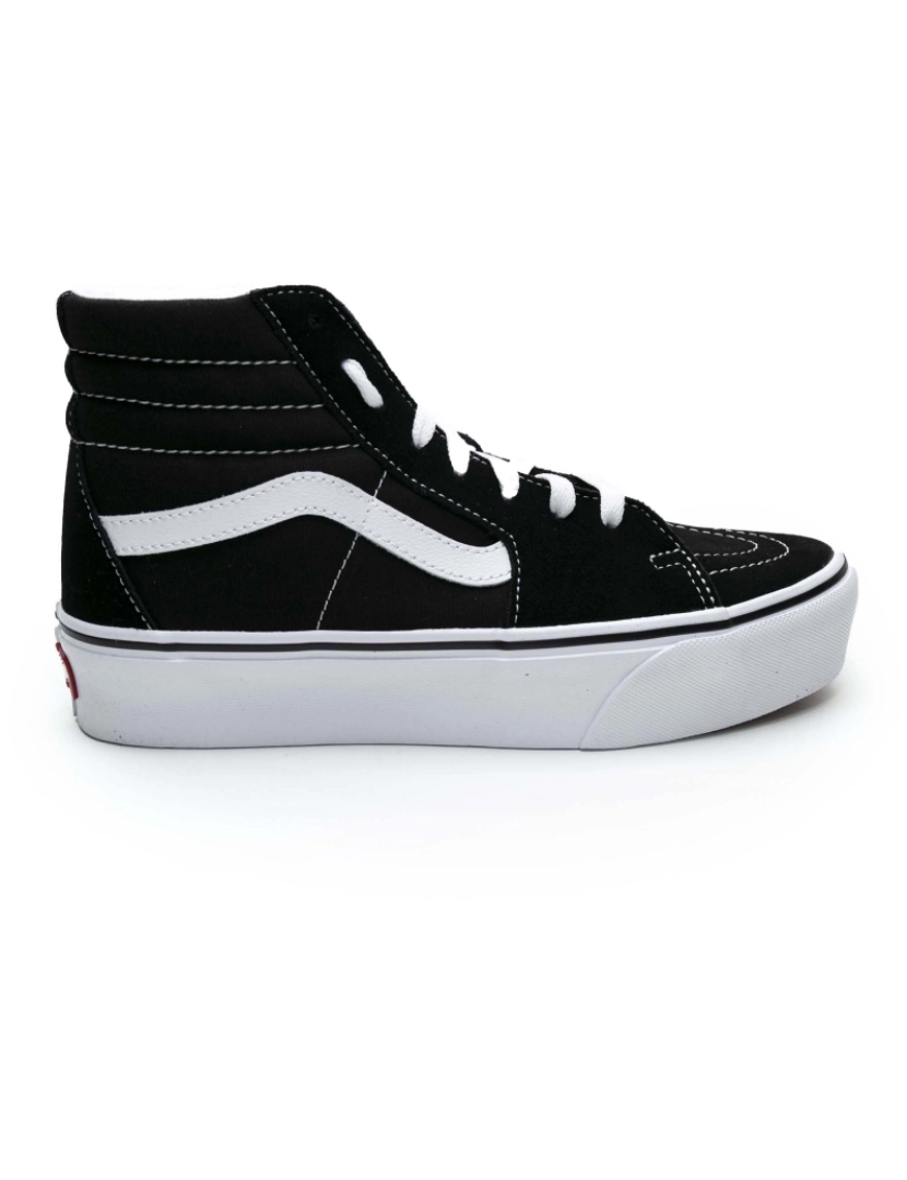 Vans - Montante Plateforme Ua SK8-Hi Platform 2.0