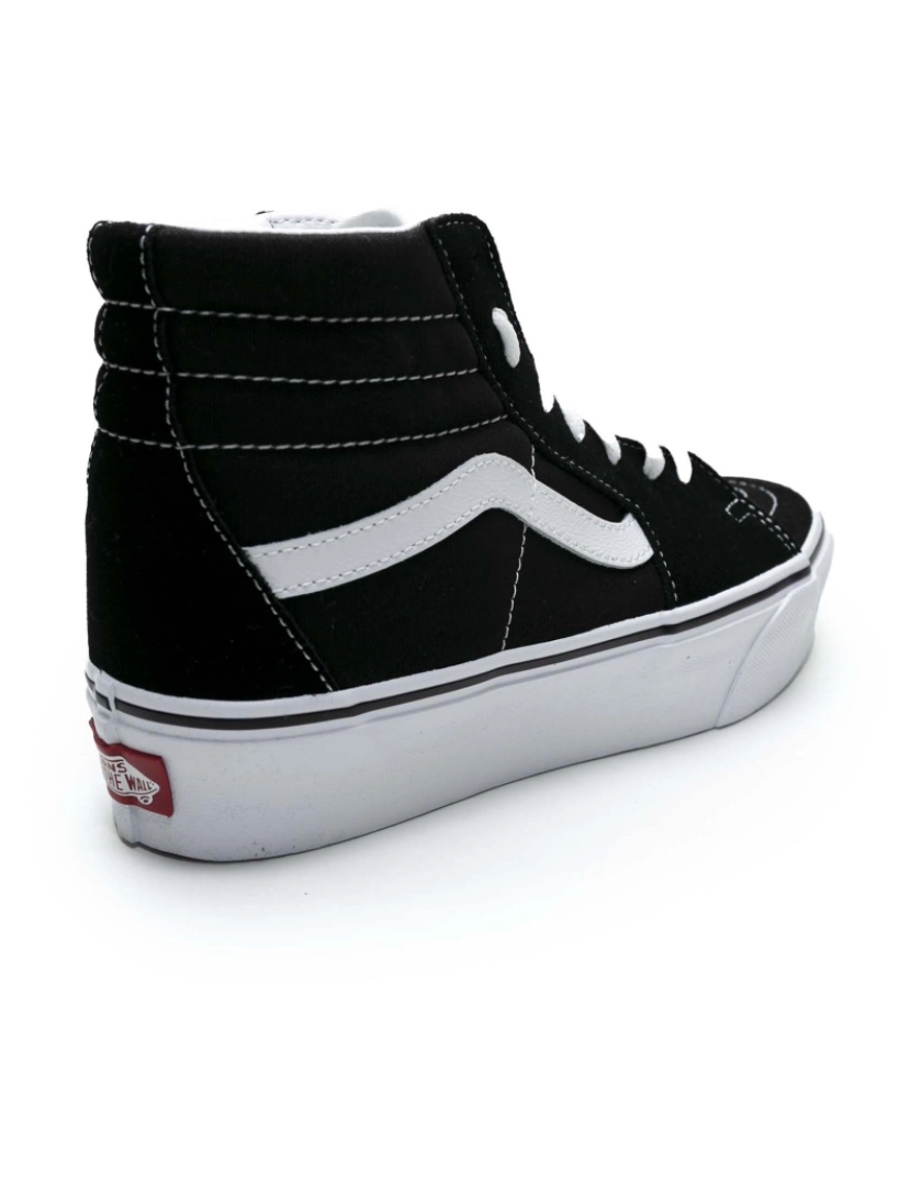 imagem de Montante Plateforme Ua SK8-Hi Platform 2.04