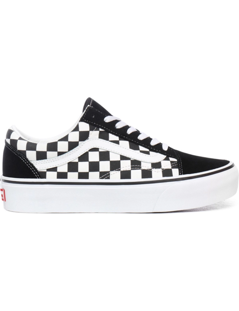 imagem de Checkerboard Old Skool Platform2