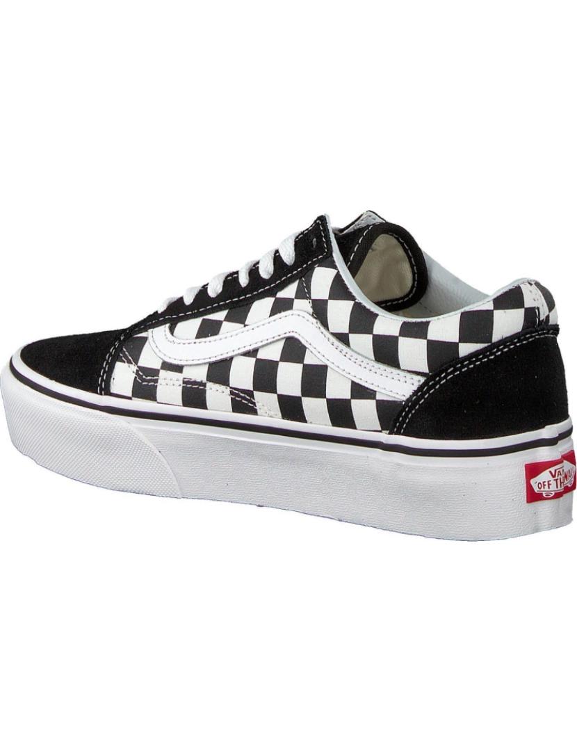 imagem de Checkerboard Old Skool Platform3