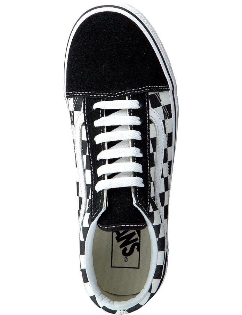 imagem de Checkerboard Old Skool Platform4