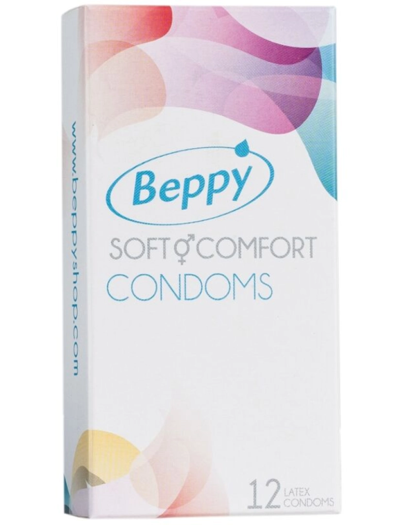 Beppy - Beppy Macio E Conforto 12 Preservativos