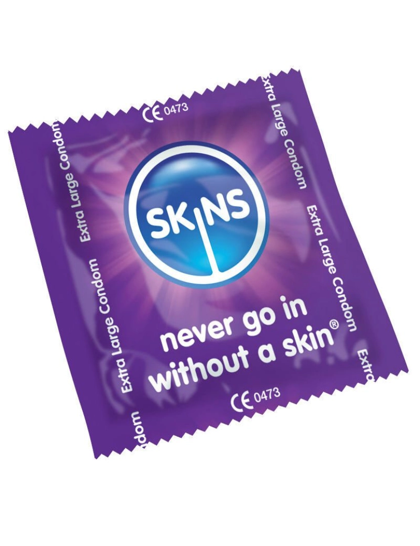 Skins - Skins Condom Extra Large Bag 500