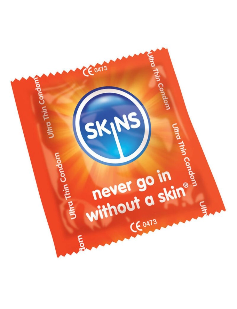 Skins - Skins Condom Ultra Thin Bag 500