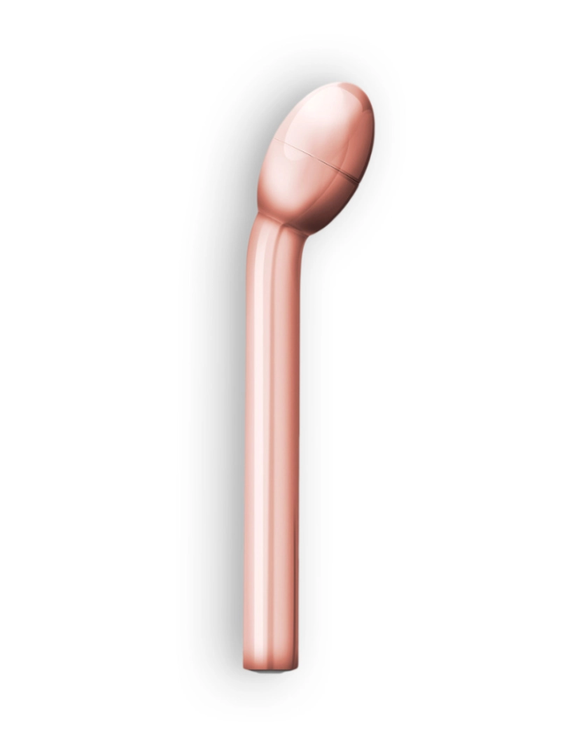 Rosy Gold - Estimulador Recarregável Ponto G Rosy Gold Nouveau G-Spot Vibrator