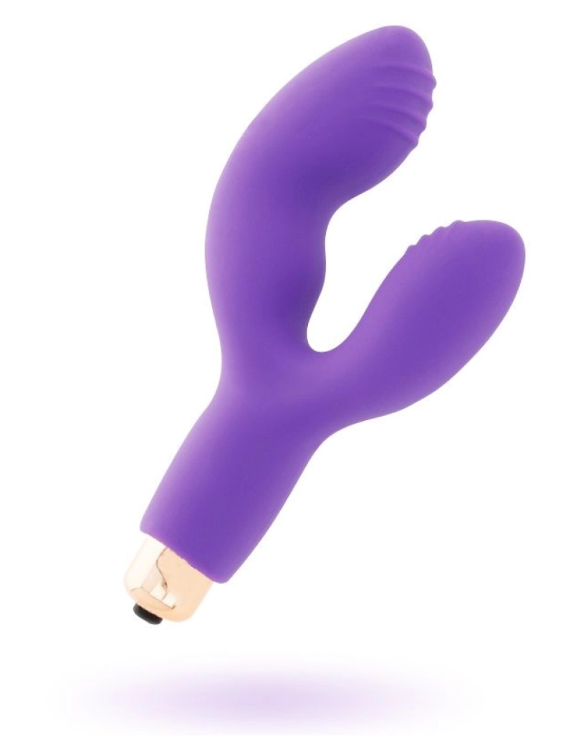 Womanvibe - Vibrador WomanVibe Vanix Roxo