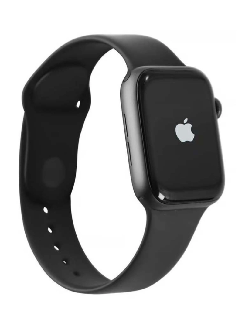 Apple Watch Series 6 44mm GPS + Cellular Aluminum case Preto - Apple