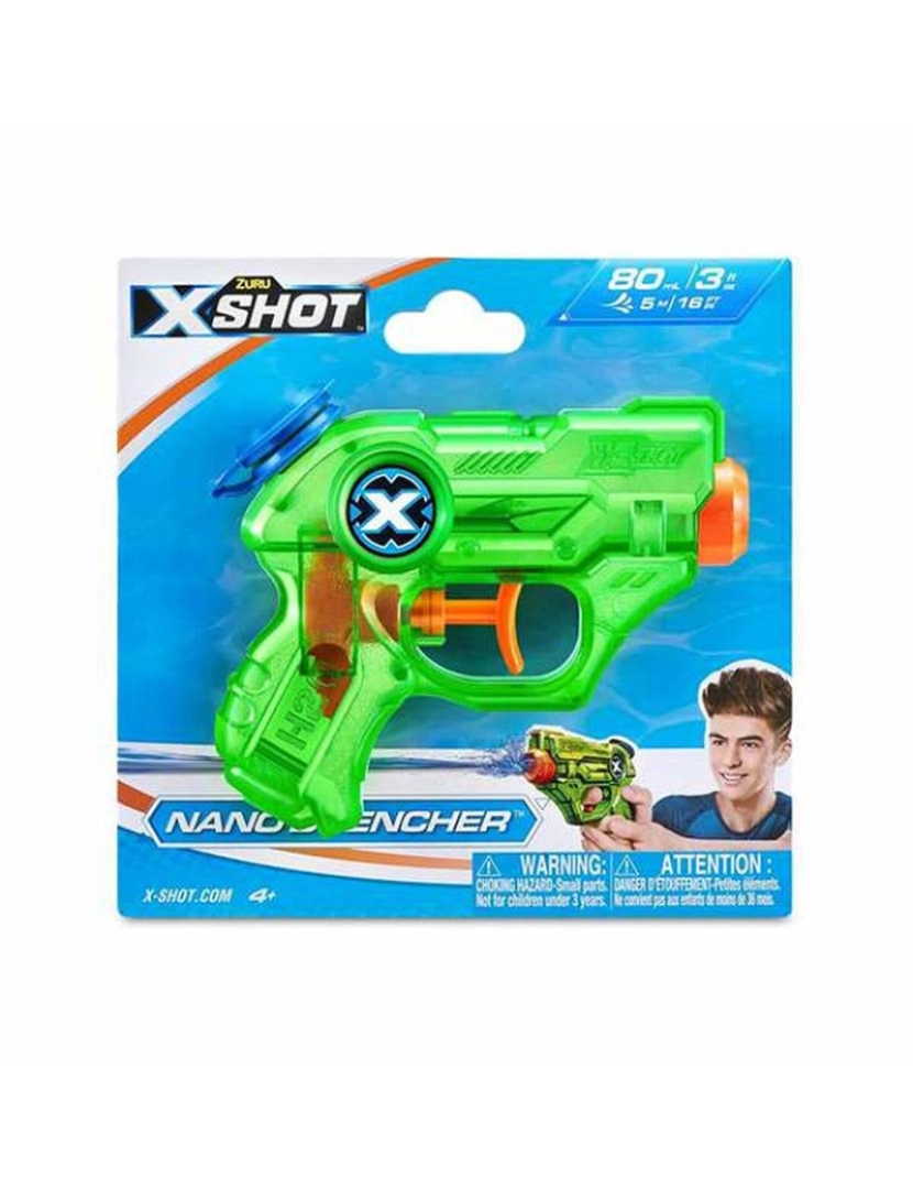 X-Shot - Pistola De Água Warfare